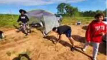 ABD'de siyahi aileler ırkçılıktan korunmak için yeni kent kurmak için harekete geçti