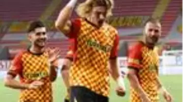 Göztepe'de Atınç küllerinden doğuyor