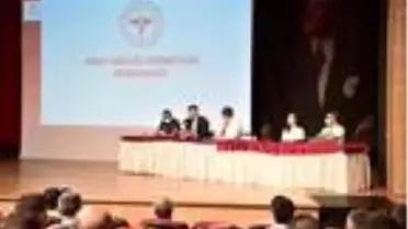 Mahalle denetim ekipleri ile Covid-19 toplantısı
