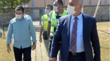 Süleyman Seba'nın adının yaşatılacağı spor kompleksi projesi hayata geçiyor