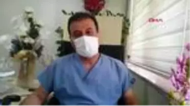 BATMAN Koronavirüsü yenen doktor Milyonlarca dikenin üzerinde yatıyor gibi canım acıyordu