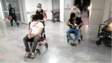 Gençlerin kavgası kanlı bitti: 3 yaralı