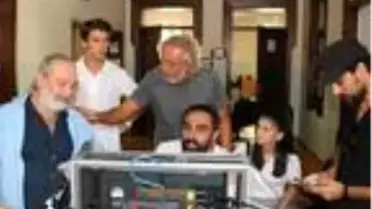 Kocaeli'de gerilim ve aşk konulu 'Nufer' filmi çekiliyor
