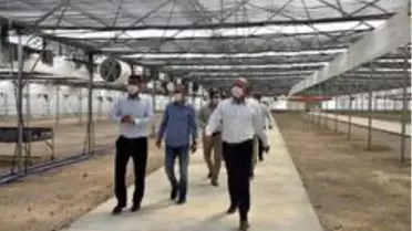 Manisa Büyükşehir Belediyesi üreterek tasarruf sağlayacak