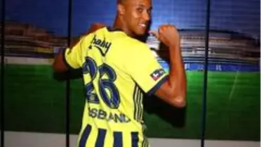 Marcel Tisserand: 'Uzun zamandan beri Fenerbahçe'ye gelmek istiyordum'
