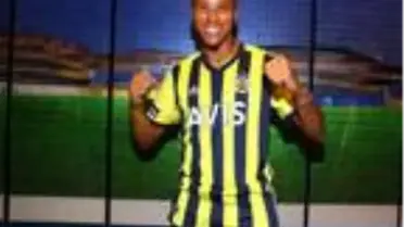 Marcel Tisserand: Uzun zamandan beri Fenerbahçe'ye gelmek istiyordum