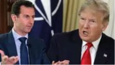 Trump'tan Esed'le ilgili bomba itiraf: Öldürmek istedim, general karşı çıktı