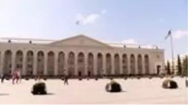 Türk F-16'ları Azerbaycan'ın Gence kentinde uçuş gerçekleştirdi - BAKÜ