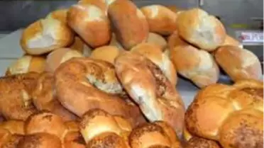 Bartın'da artan maliyetler dolayısıyla ekmek gramajlarında düşüklüğe gidildi