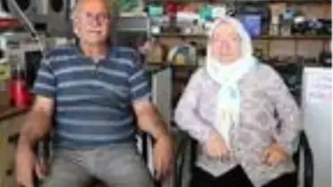 Çetinkaya çifti 41 yıllık hayat, 21 yıllık iş arkadaşı