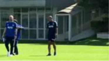 Demokratik Kongolu futbolcu Tisserand: 'Fenerbahçe, beni buraya getirerek iyi iş yaptı'