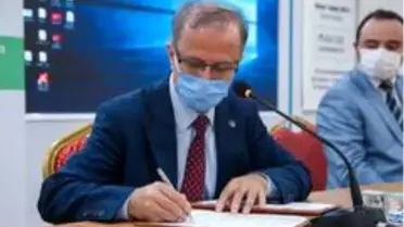 Gaziosmanpaşa Belediyesi ile Medeniyet Üniversitesi arasında sanatta iş birliği protokolü