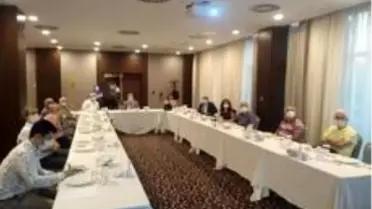 Kaymakam Türköz, Safranbolu için yapılan çalışmalar hakkında bilgilendirildi