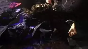 Lüleburgaz'da trafik kazası: 1 ölü, 4 yaralı