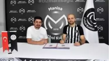 Mehmet Güven Manisa FK'da