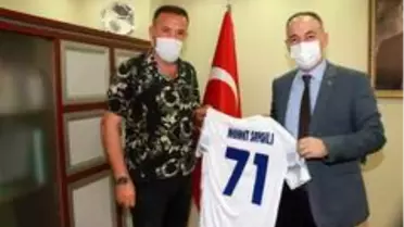 Başkan Uca'dan Belediye Başkanı Saygılı'ya ziyaret