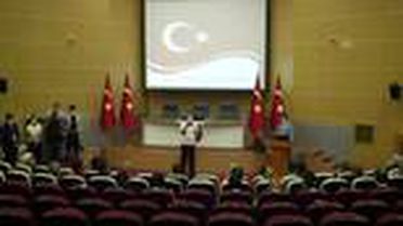 Son Dakika: Devlet Övünç Madalyası ve Beratı Tevcih Töreni