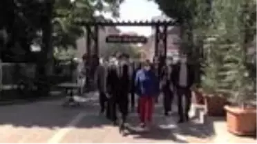 Devlet Övünç Madalyası ve Beratı töreni