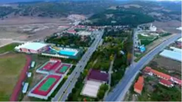 Eynal Kaplıcaları'nda erken kış indirimi