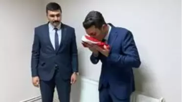 Kahta'da 21 yıl sonra Ülkü Ocakları açıldı