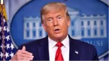 Trump'ın '2020 sonunda ABD'de 100 milyon doz aşı dağıtılacak' iddiası bilim insanlarının...