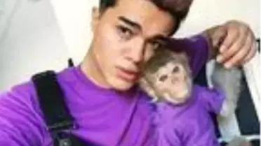 3'üncü kez kaçak maymun alan sosyal medya fenomeni adliyeye sevk edildi