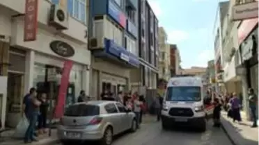 6 metre yükseklikten düşen işçi ağır yaralandı