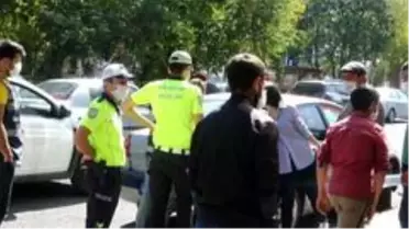 Ardahan'da maske takmayanlara ceza kesildi