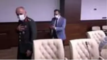 Son dakika haberi... Elazığ'da 'Devlet Övünç Madalyası Tevcih Töreni'