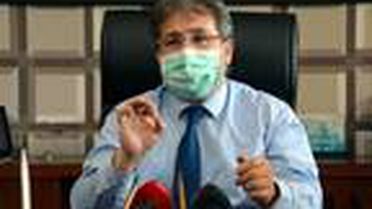 Kayseri Sağlık Müdürü: Faz 3'ün ortasında aşı piyasaya sürülür