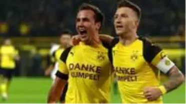 Mario Götze, Galatasaray'ın teklifini kabul etti! Belhanda'nın gitmesi bekleniyor