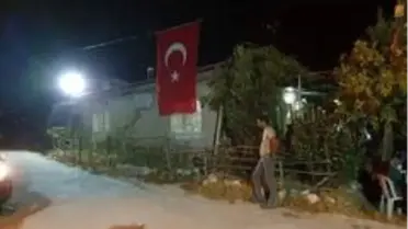 Mersin'e şehit ateşi düştü