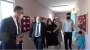 Okul müdüründen anlamlı kampanya