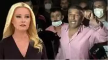'Ölümümden Müge Anlı sorumludur' mektubu bırakan kadının eşi, kameralar önünde beddua etti