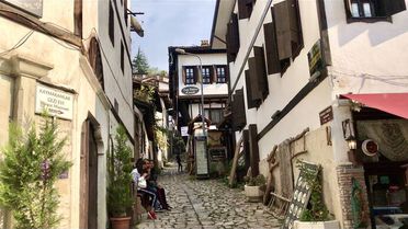 Safranbolu belgesel gibisin!