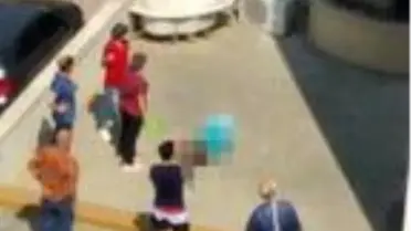 11'inci kattaki evinin pencere camını silerken düşüp, öldü