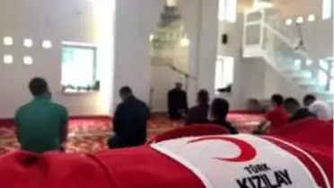 16 ülkede Kızılay şehidi için mevlit okutuldu