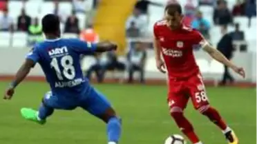 BB Erzurumspor ile Sivasspor 3. randevuda