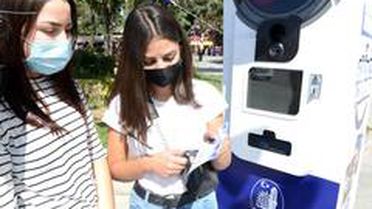 Çorum'da 3 noktaya fotoğraf makinası yerleştirildi