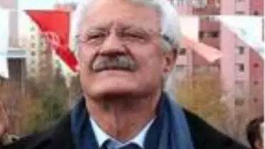 Eski Belediye Başkanı Tanık'ı zehirli örümcek ısırdı