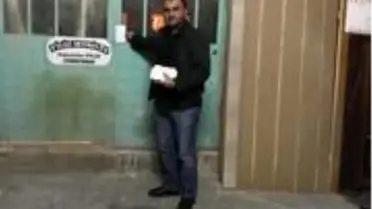 Esnaflara 'siftah' zarfı