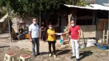 Köy okulu öğretmenlerinden 'Sınıf Tam Öğretmenim' projesine destek