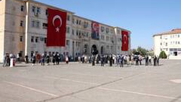Midyat'ta 19 Eylül Gaziler Günü törenle kutlandı