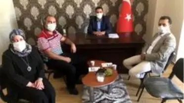 VASKİ Genel Müdürü Kaplan'dan Tüketiciler Birliği Derneği'ne ziyaret