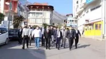 MHP Kargı'da Murat Soruk'la devam dedi
