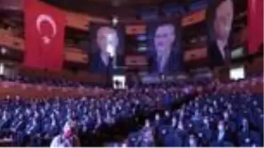 MHP'li Büyükataman, partisinin il kongresinde konuştu - BURSA