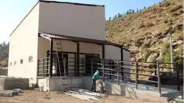 Taşkent mezbahaneye kavuşuyor
