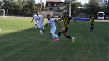 TFF 2. Lig: Tarsus İdman Yurdu: 1 Van Spor Futbol Kulübü: 1