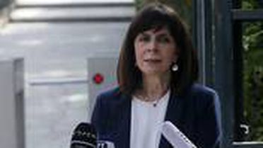 Yunanistan Cumhurbaşkanı diplomatik yalanla çizgiyi aştı: Türkiye'nin meydan okumasına cevap vermeye her an hazırız