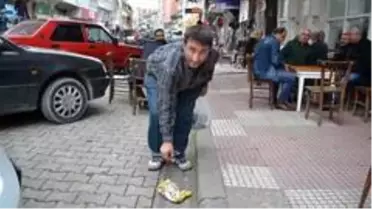 Son dakika haber... Askerden kalma mıntıka temizliği hastalığına yakalan Murat Bayar trafik kazasında öldü